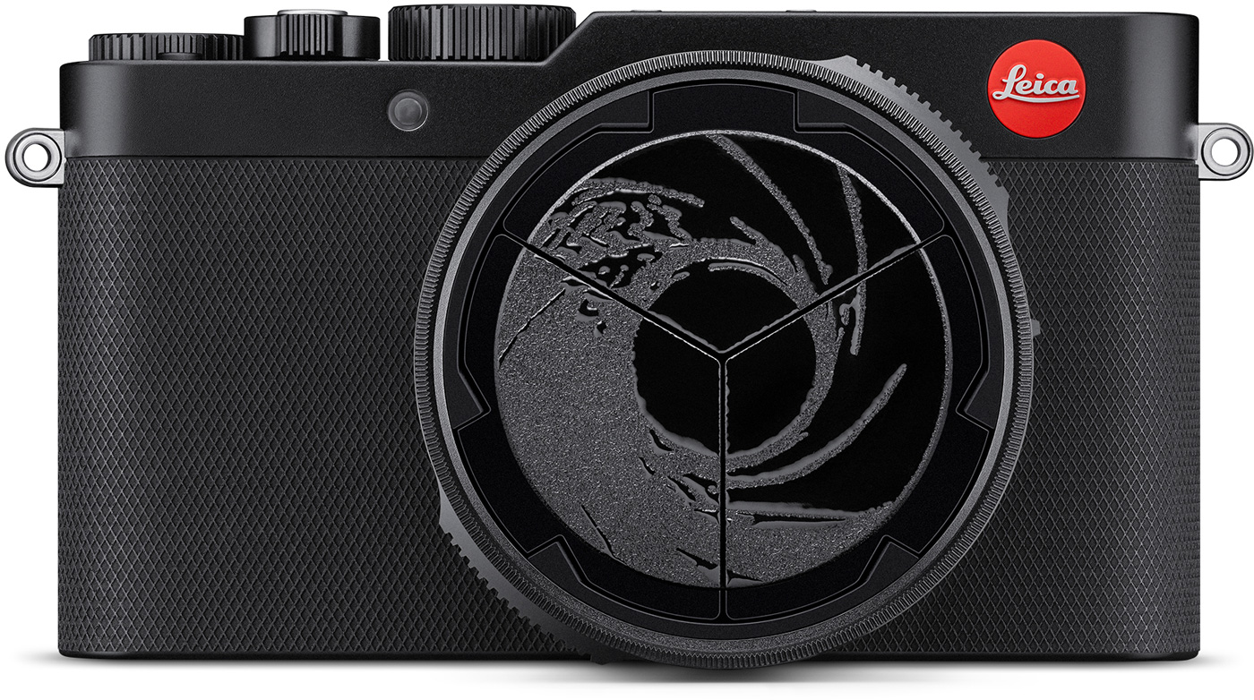 The Leica D-Lux 7 007 Edition