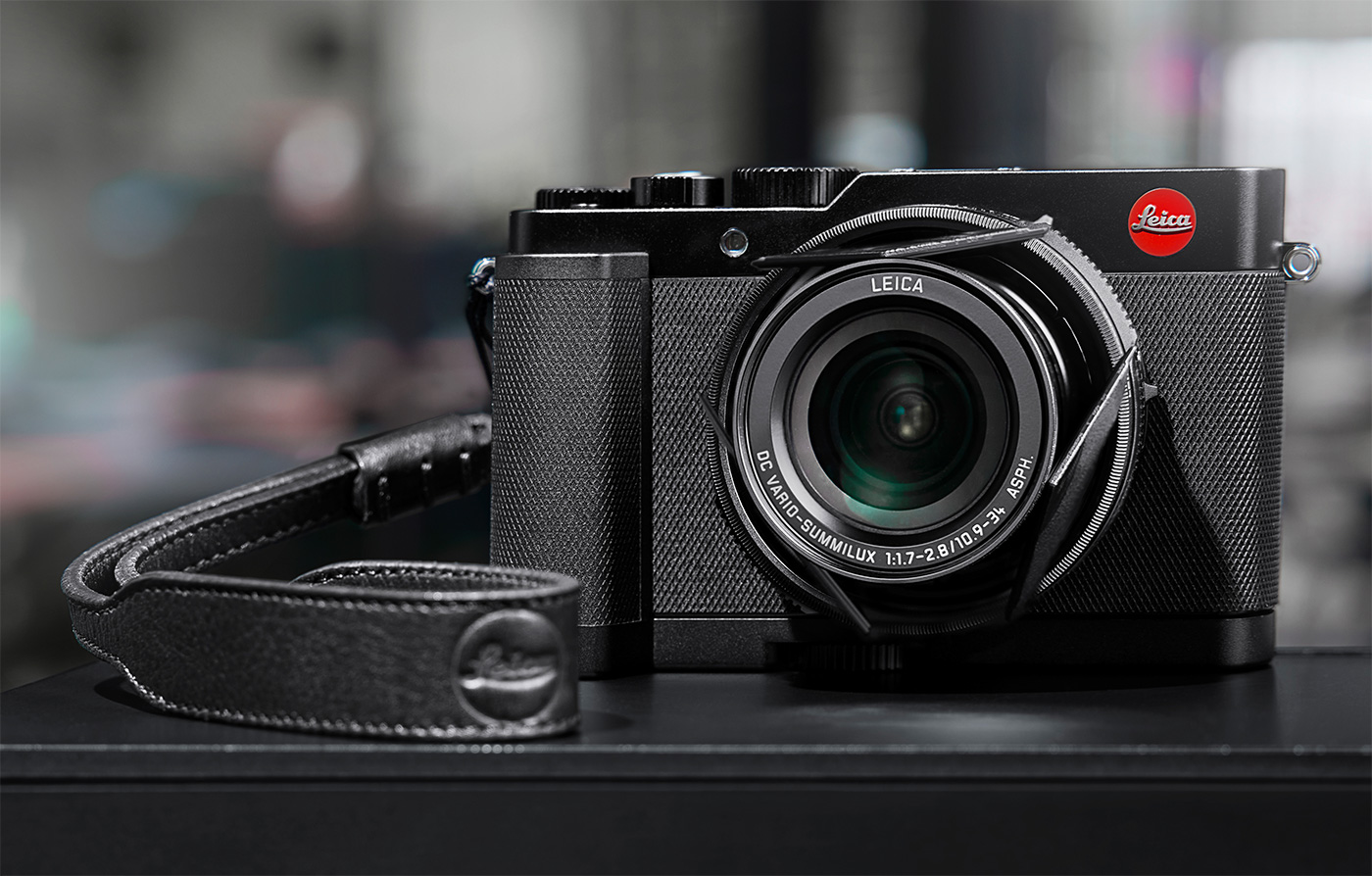 Leica D-Lux 7 Compact Camera Released