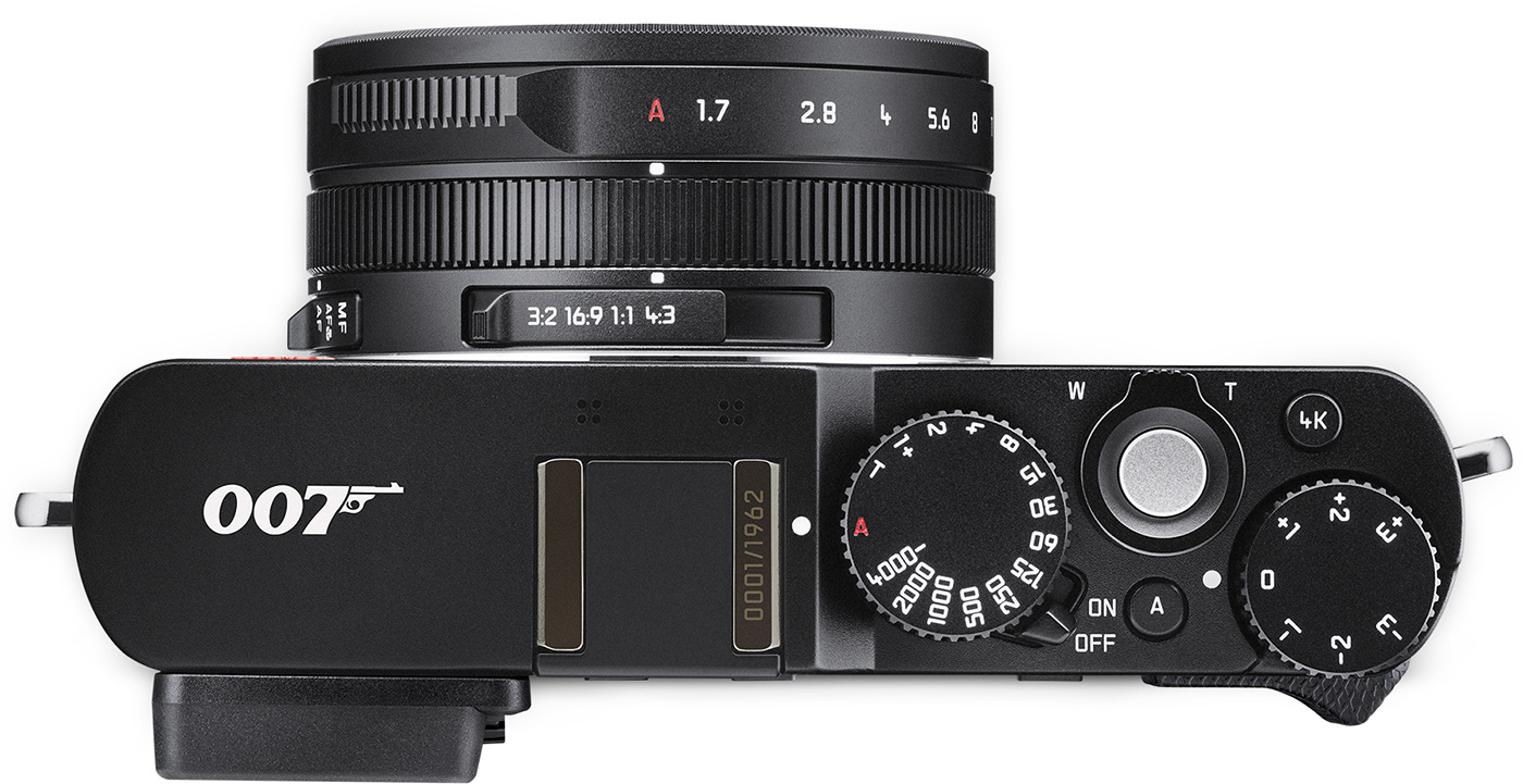 Leica D-Lux 7 Compact Camera Released