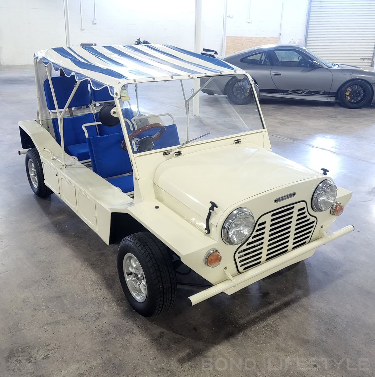 Austin mini moke - Cdiscount