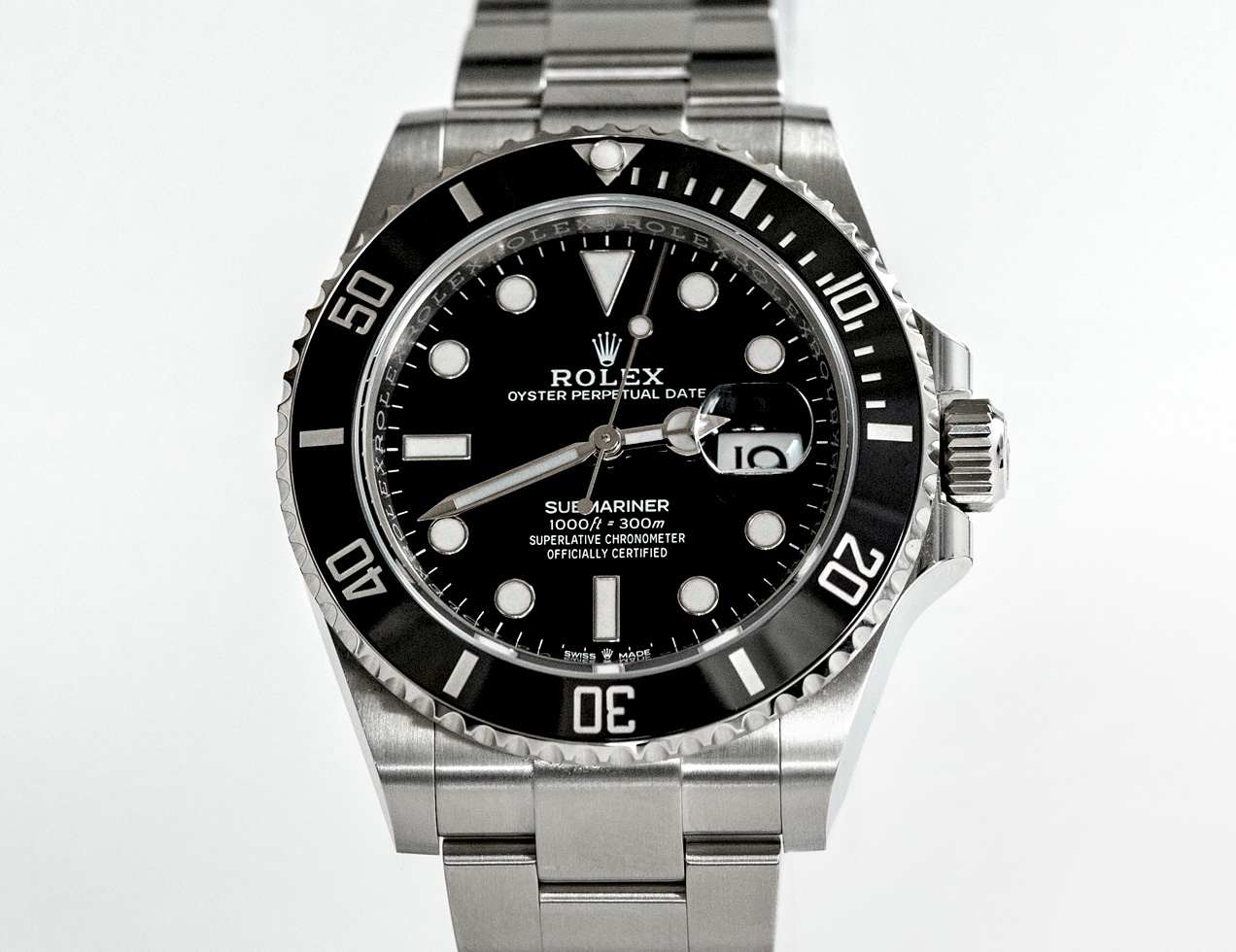 Win a brand new Rolex Submariner | Bond