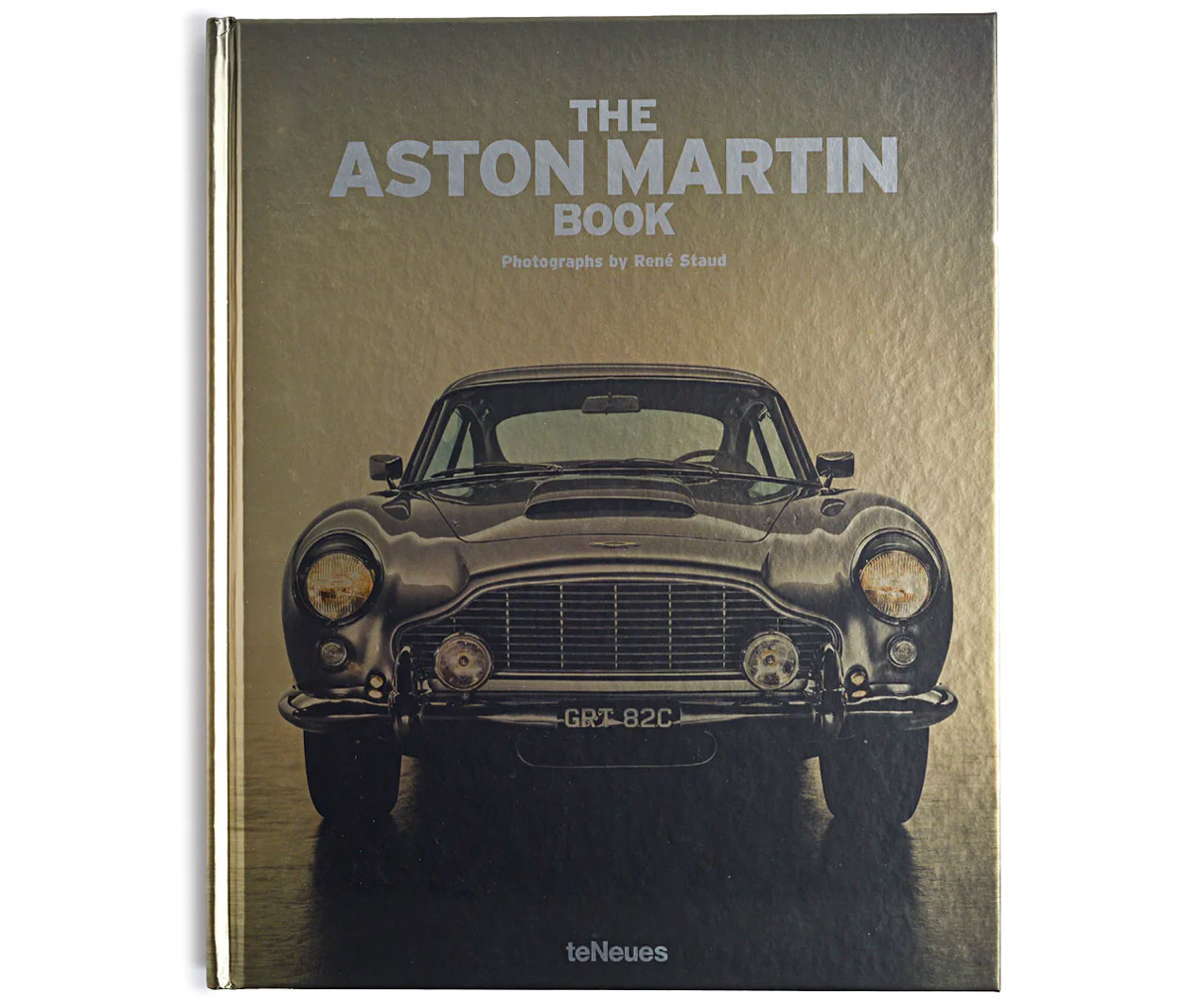 the aston martin book
