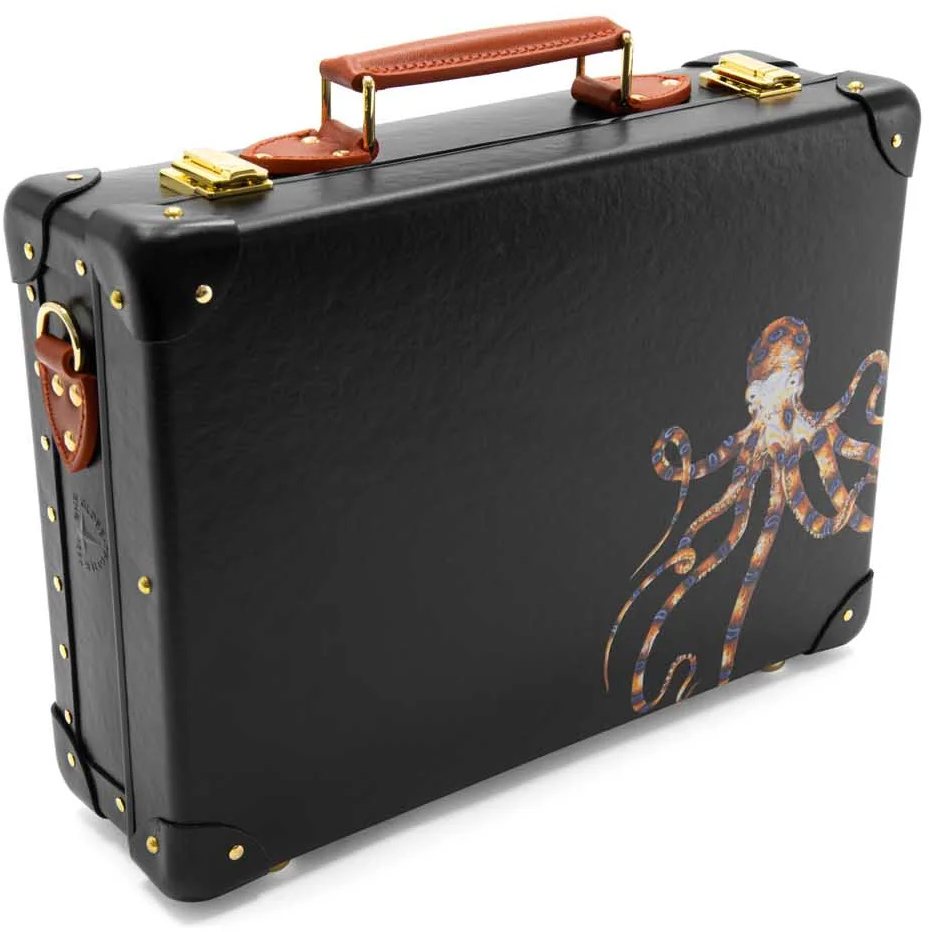 Globe-Trotter Octopussy Small Attaché