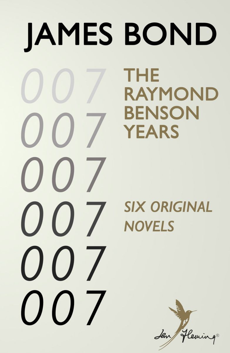 007 Raymond Benson Years ian fleming publications
