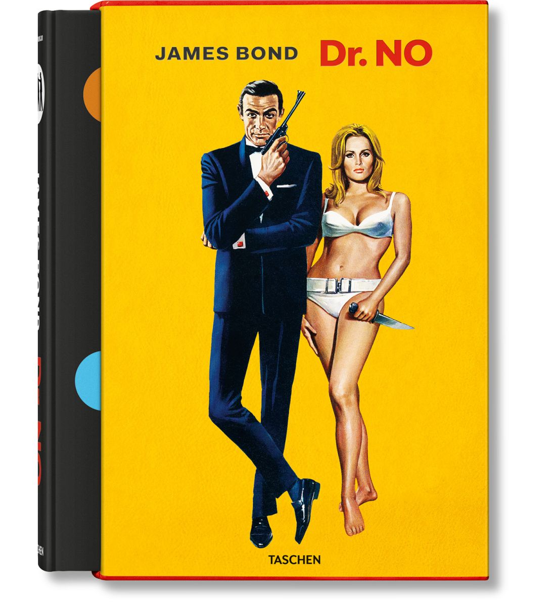 James Bond Dr No Art Edition No 501 1962 Collectors Edition