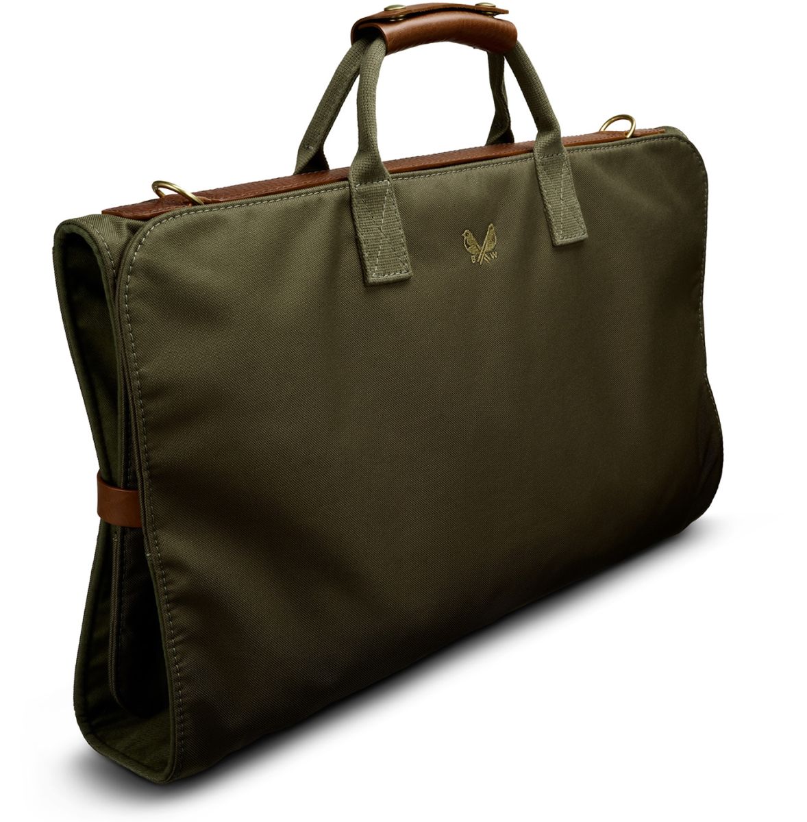 Bennett Winch release Trifold Suit Carrier Bond Lifestyle
