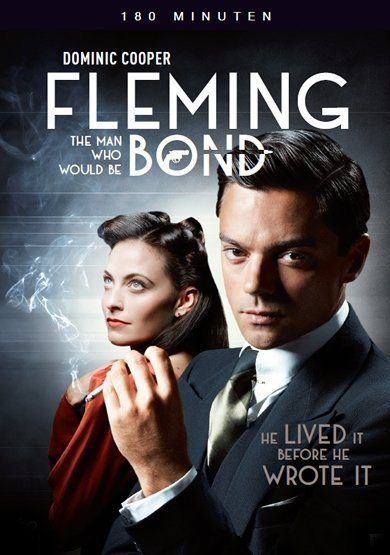 Fleming the man who would be bond dvd bluray