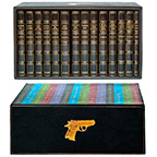 asprey ian fleming book set