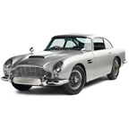 Aston Martin DB5 1 3 scale