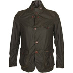 Barbour Commander jacket