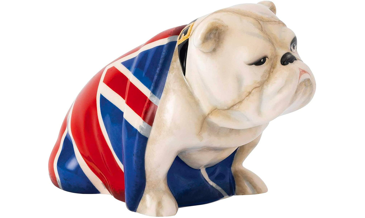 royal doulton bulldog