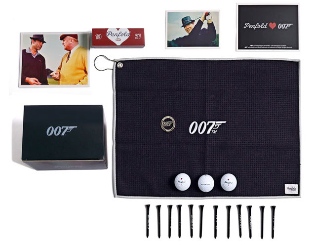penfold golf goldfinger set uncrate