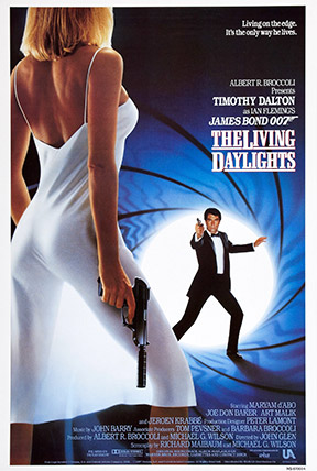 The Living Daylights