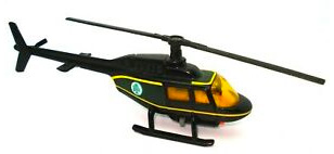 Bell 206 JetRanger Spy Who Loved Me Stromberg 007