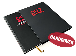 007 the armoury hardcover