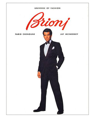 brioni universe book