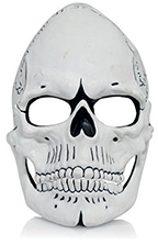 spectre skull mask james bond