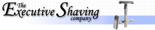 executive shaving