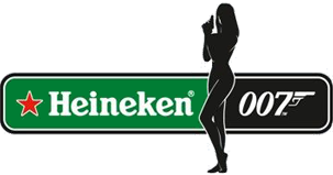 heineken 007 skyfall