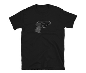 ppk t-shirt