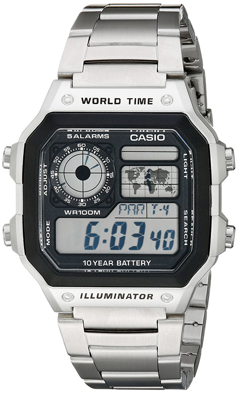 Casio AE1200WHD-1A