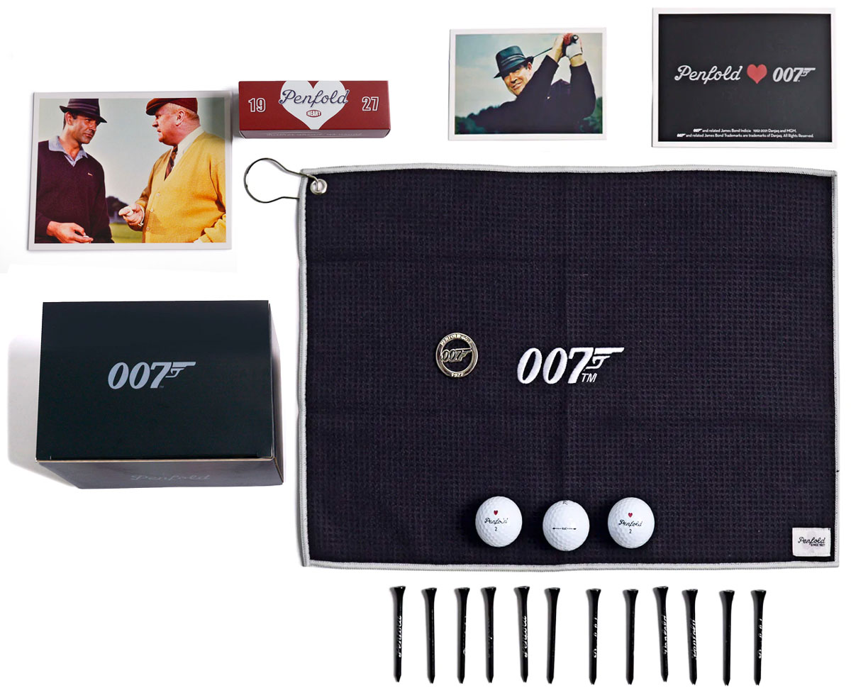 penfold goldfinger uncrate 007 gift set