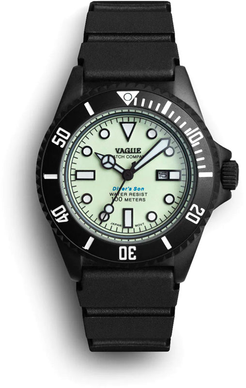 Vague watch