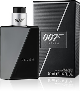 007 SEVEN Fragrance