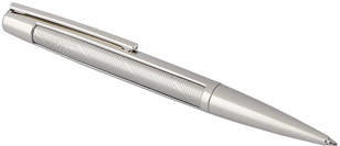 ST Dupont access ballpoint pen SPECTRE palladium