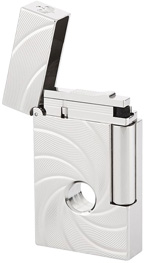 ST Dupont Lighter SPECTRE palladium