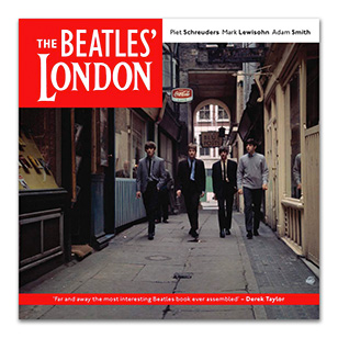 beatles london les ambassadeurs