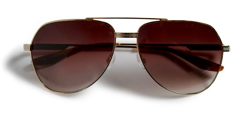 Sunglasses | CARTIER - CT0296S-001 Santos