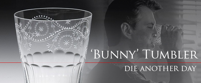 William Yeoward Bunny Tumbler in DAD HP