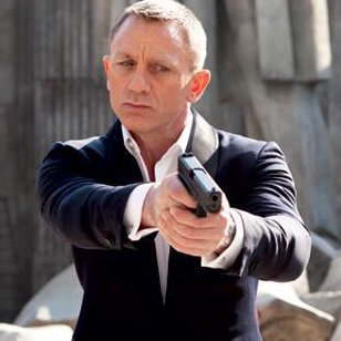 SkyFall rave reviews