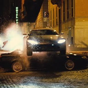 First SPECTRE tv spot released