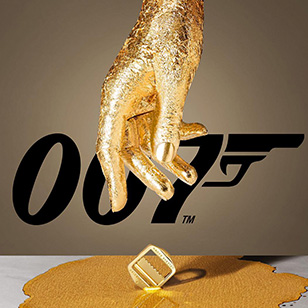 Orlebar Brown teases second instalment of 007 collaboration