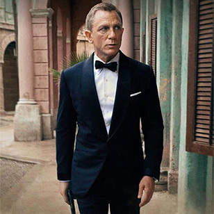 New photos in Empire Magazine special on No Time To Die