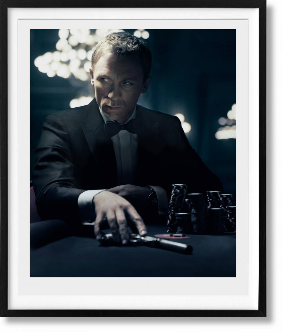 TASCHEN The James Bond Archives XXL Art Edition | Bond Lifestyle