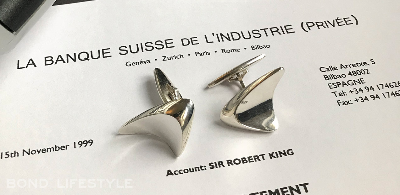 最終値下げ The cufflinks 88 Jensen Georg World Bond | Enough Not Is その他