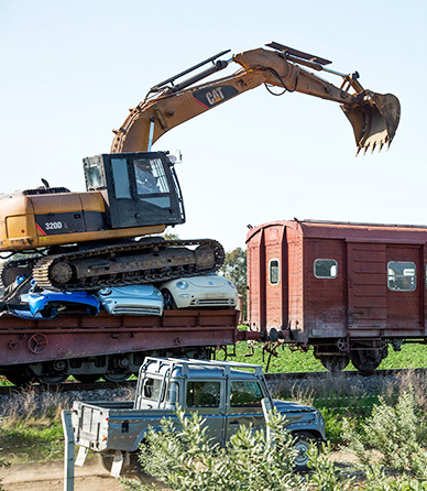 CAT Caterpillar 320D L Hydraulic Excavator with Operator
