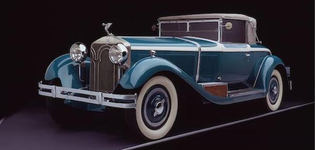 photo © Bonhams 1929 Isotta Fraschini Tipo 8A Castagna Roadster
