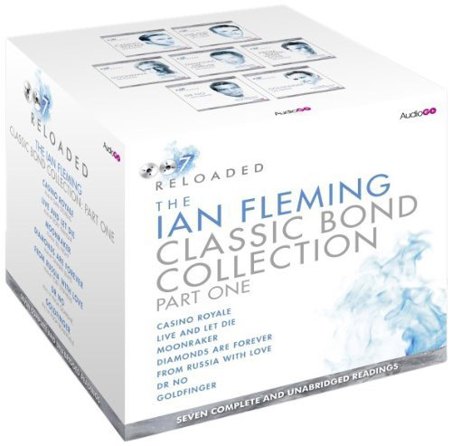 2024激安通販 Collection Bond Classic Fleming Ian The Audio Bond | Books その他