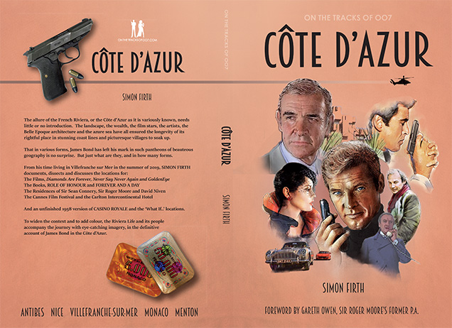 photo © On The Tracks of 007 Côte d'Azur, by Simon Firth