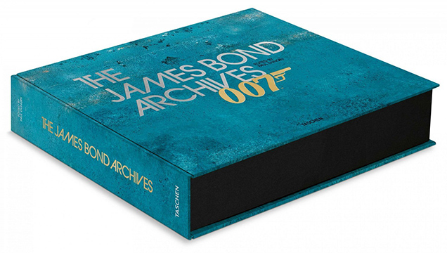 TASCHEN The James Bond Archives XXL Art Edition | Bond Lifestyle