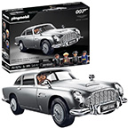 Playmobil James Bond Aston Martin DB5