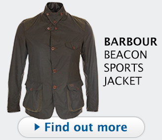 Barbour X To Ki To Beacon Heritage Sports Jacket | Bond