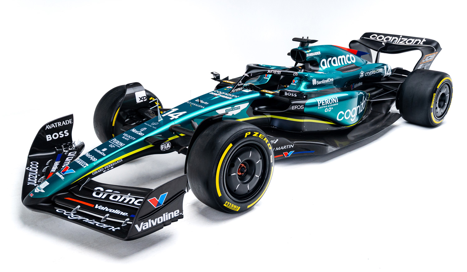 Petersen Automotive Museum Aston Martin Exhibition F1