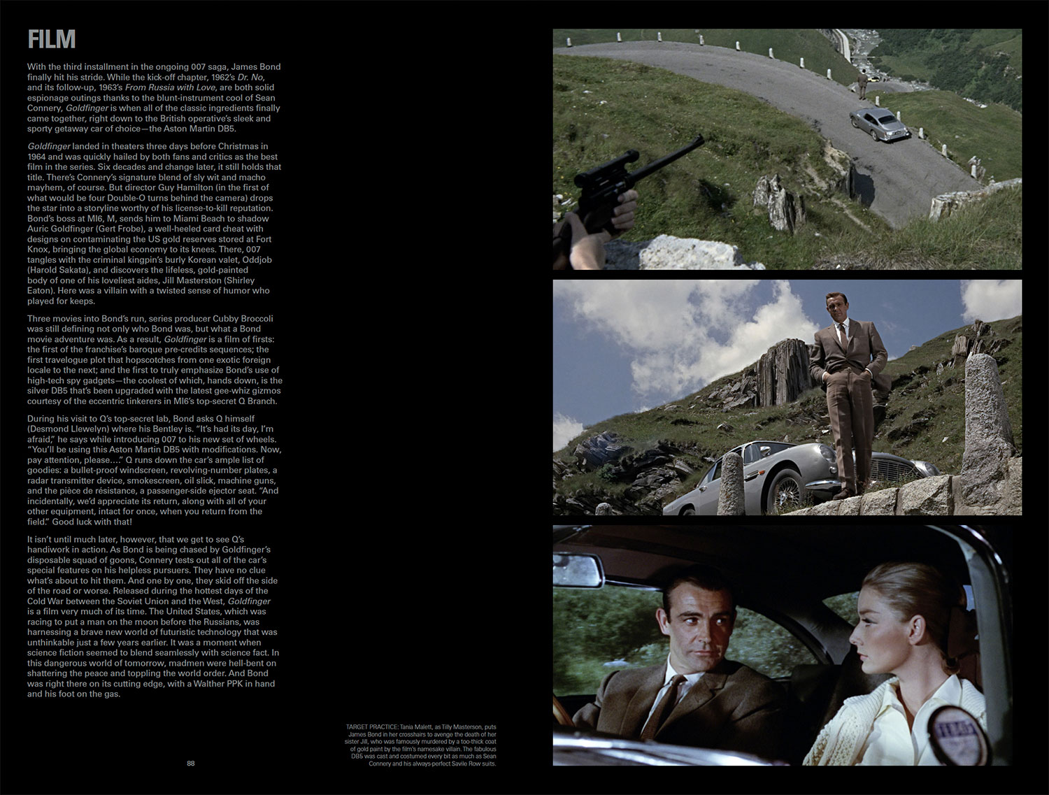 RIDE Aston Martin DB5