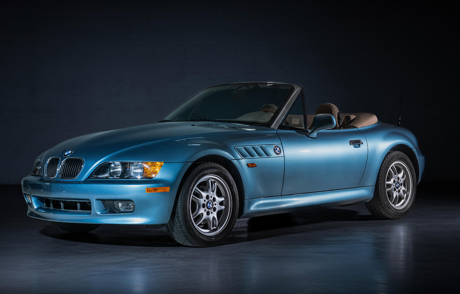 BMW Z3 Neiman Marcus Edition 007 Edition car on auction Bonhams
