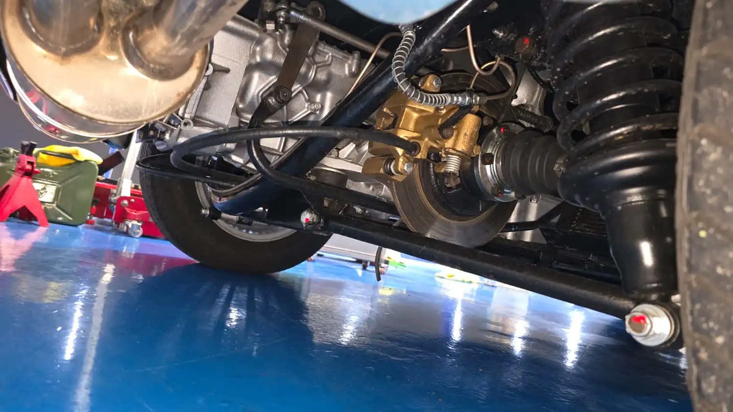 Lotus Esprit Hethel Yahoo for sale OPW 678W under